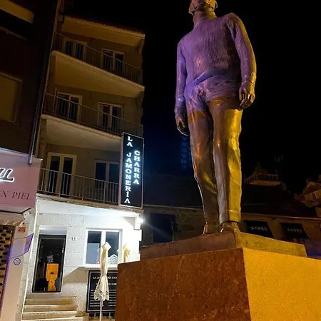 Penzion La Charra *